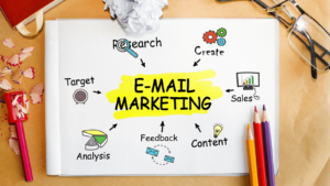 Email marketing