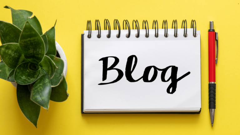 Blog