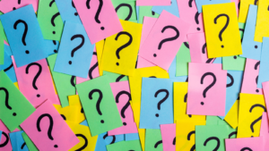 Question- Blog