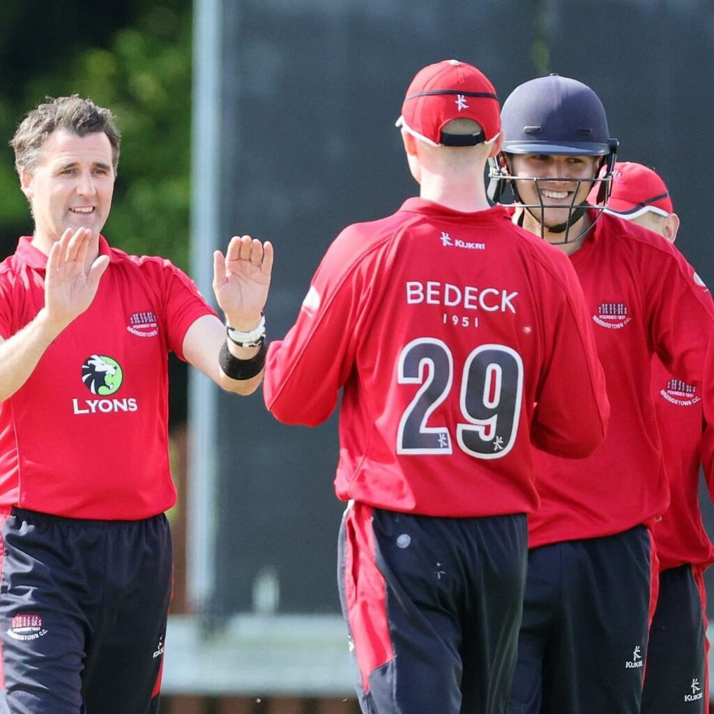 Waringstown CC2